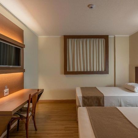 Hotel Caiua Cascavel Cascavel  Bagian luar foto