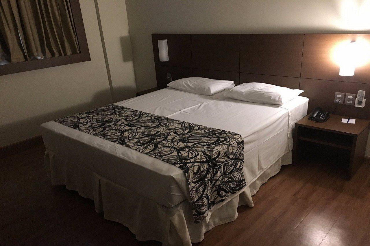 Hotel Caiua Cascavel Cascavel  Bagian luar foto