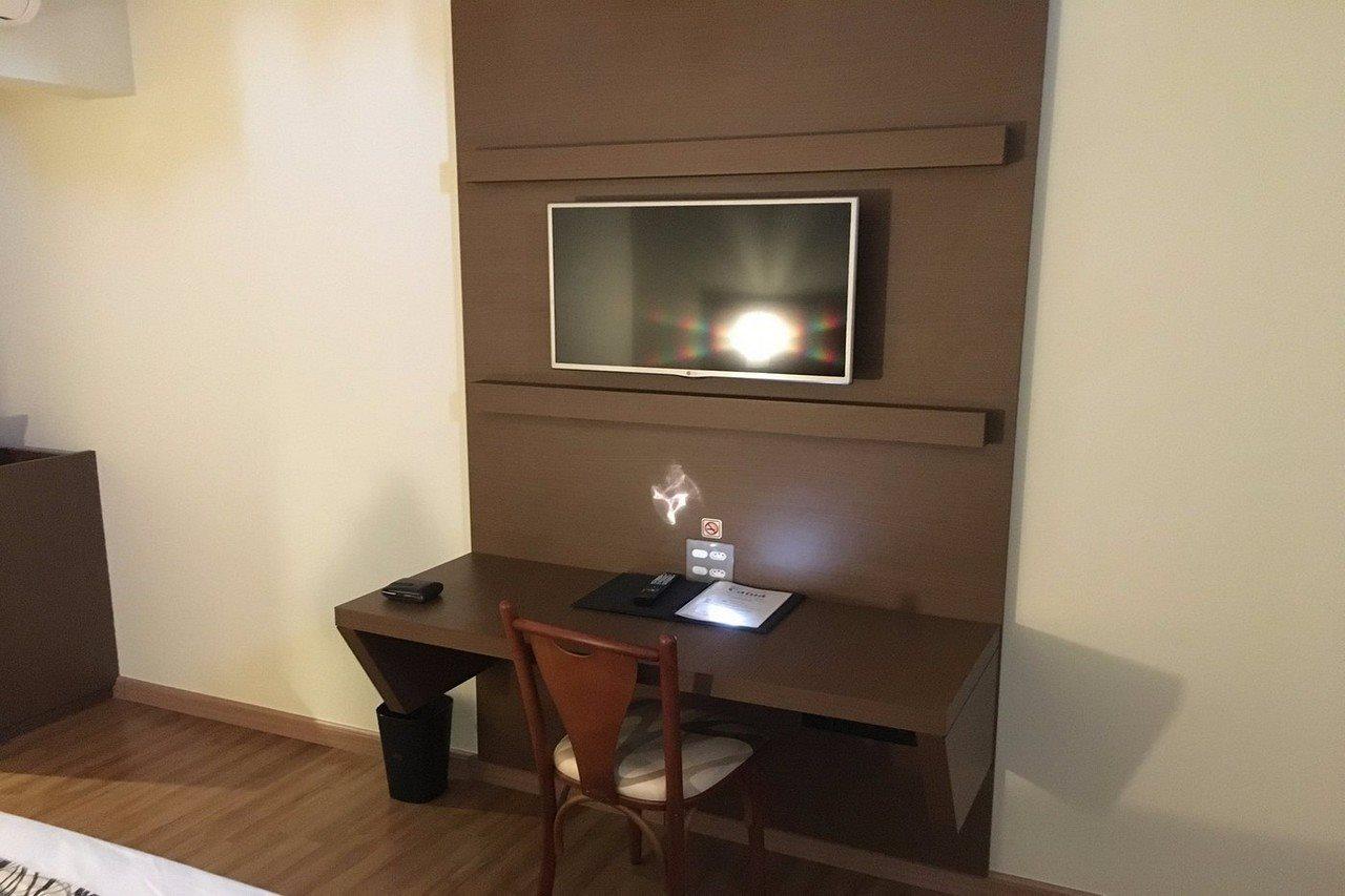 Hotel Caiua Cascavel Cascavel  Bagian luar foto