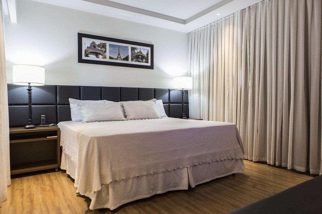 Hotel Caiua Cascavel Cascavel  Bagian luar foto
