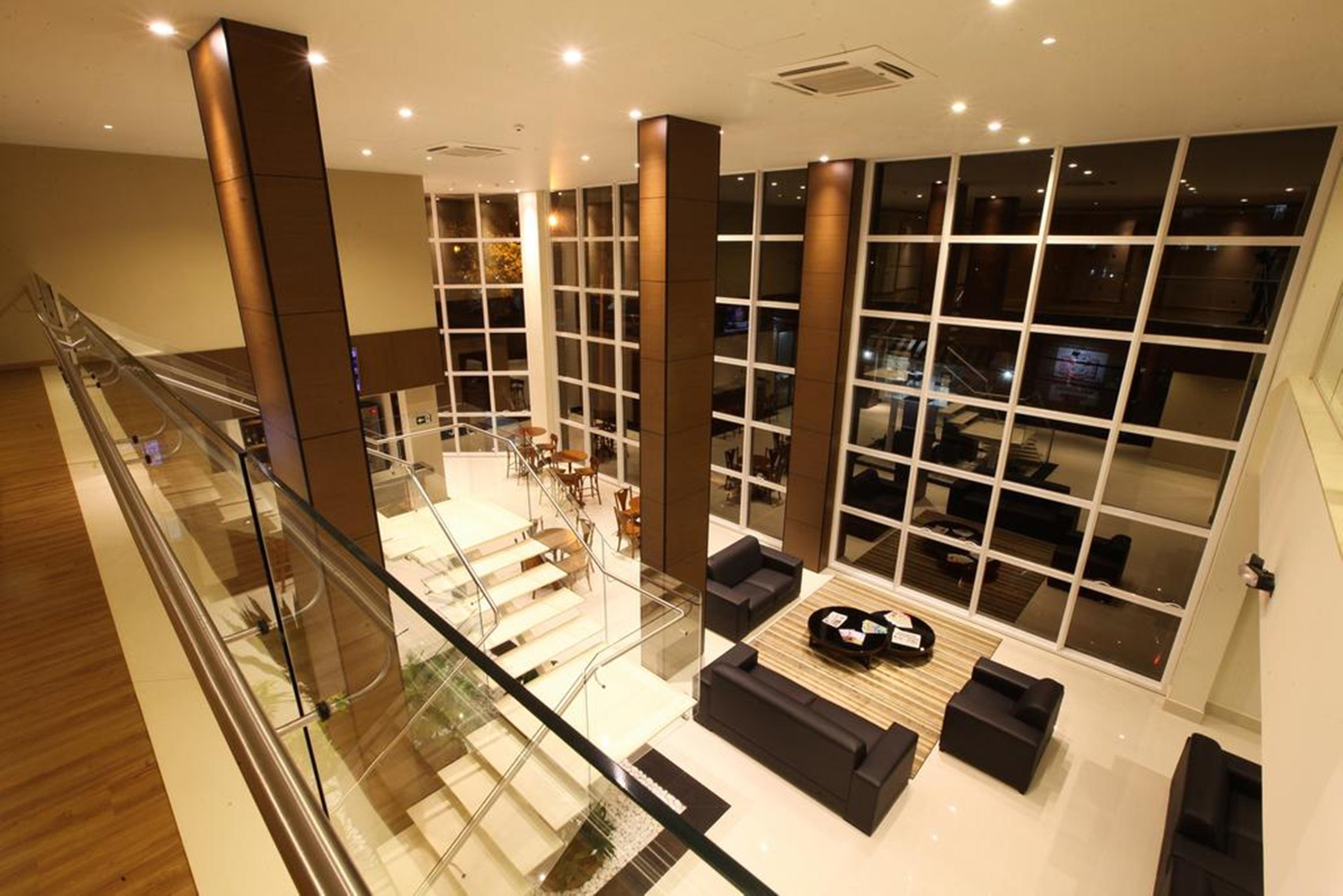 Hotel Caiua Cascavel Cascavel  Bagian luar foto
