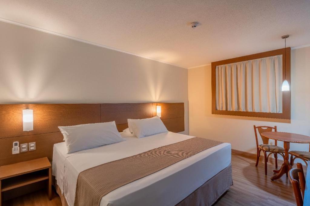 Hotel Caiua Cascavel Cascavel  Bagian luar foto