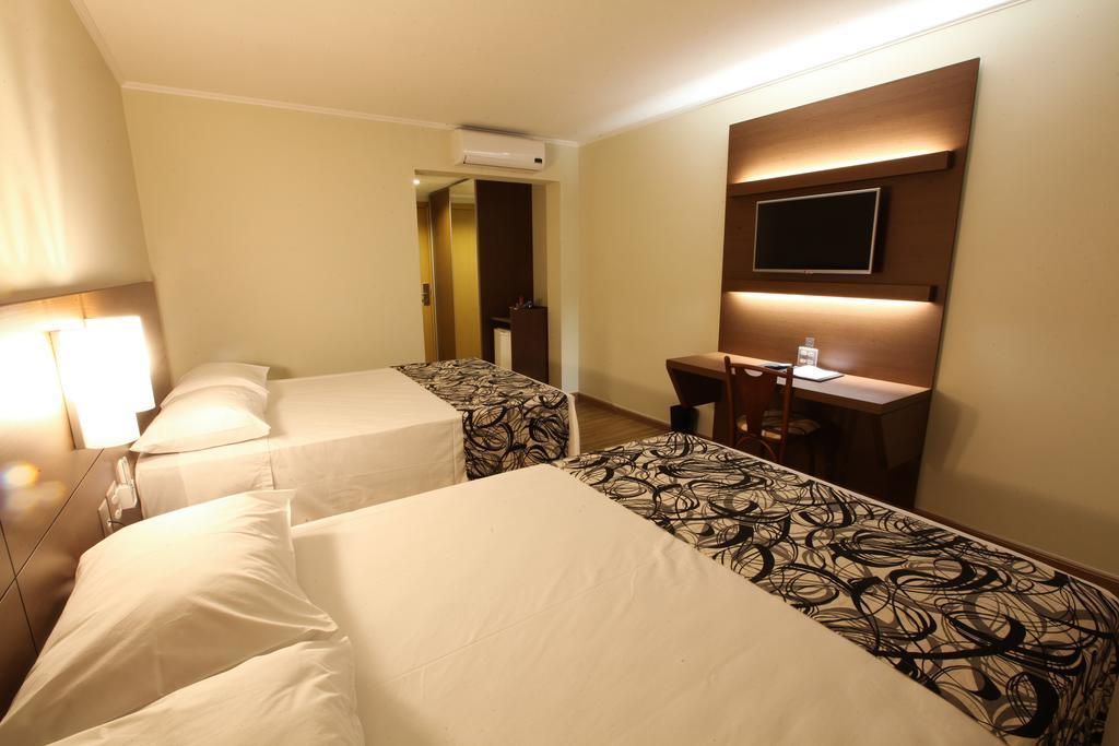 Hotel Caiua Cascavel Cascavel  Ruang foto