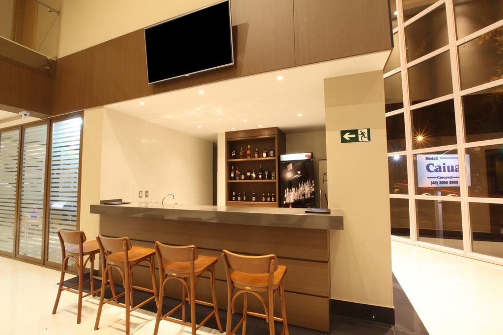 Hotel Caiua Cascavel Cascavel  Bagian luar foto