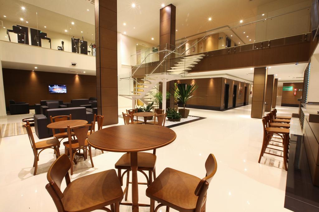 Hotel Caiua Cascavel Cascavel  Bagian luar foto