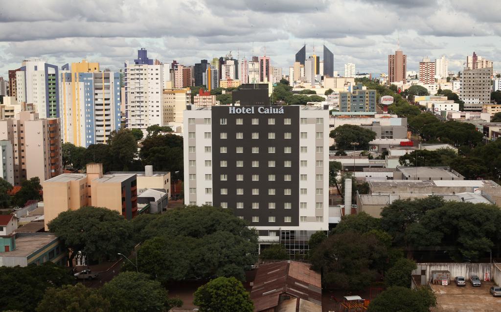 Hotel Caiua Cascavel Cascavel  Ruang foto