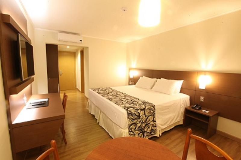 Hotel Caiua Cascavel Cascavel  Bagian luar foto