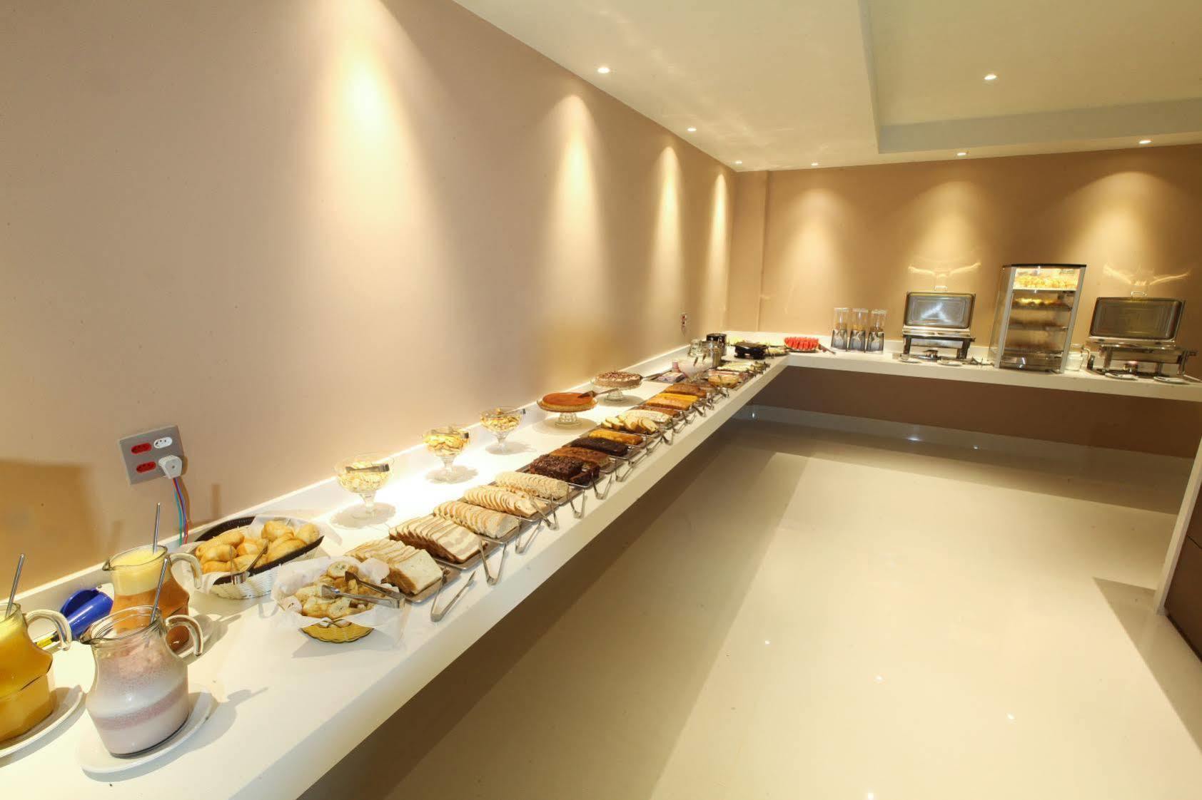Hotel Caiua Cascavel Cascavel  Bagian luar foto
