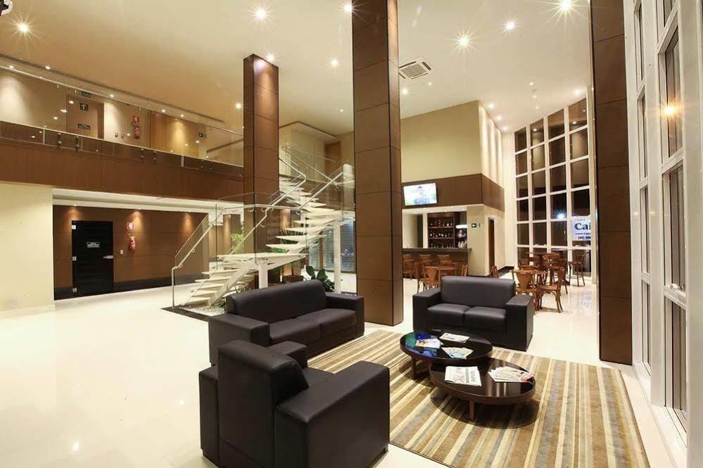Hotel Caiua Cascavel Cascavel  Bagian luar foto
