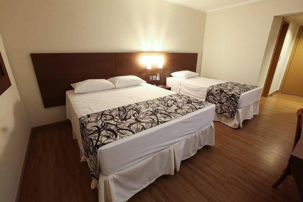 Hotel Caiua Cascavel Cascavel  Bagian luar foto
