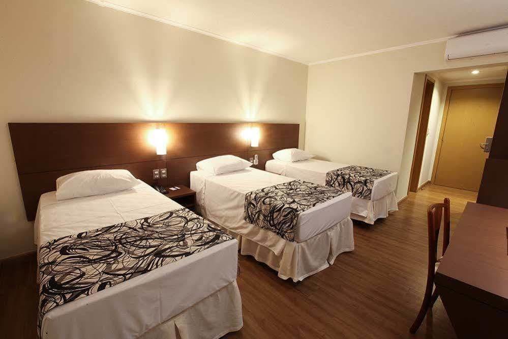 Hotel Caiua Cascavel Cascavel  Bagian luar foto