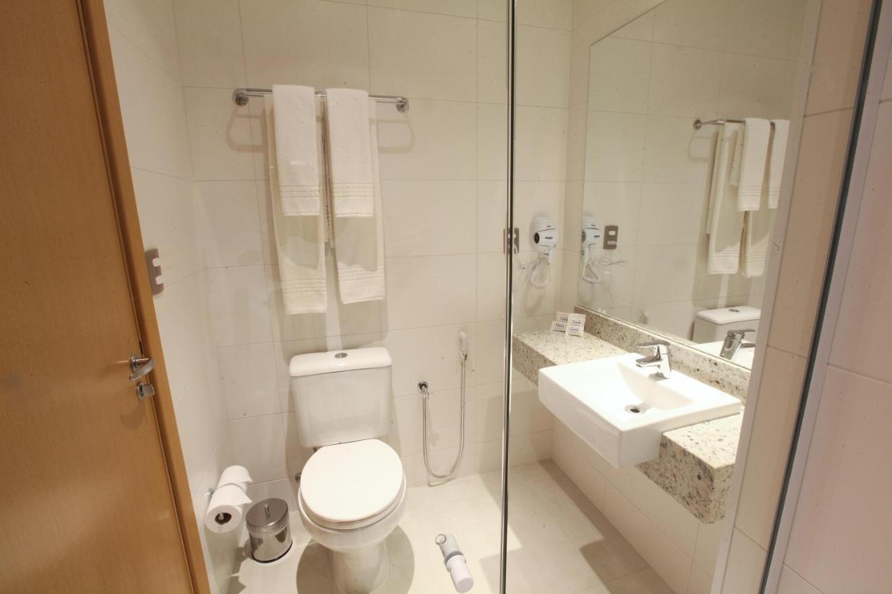 Hotel Caiua Cascavel Cascavel  Bagian luar foto