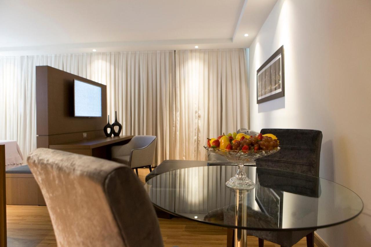 Hotel Caiua Cascavel Cascavel  Bagian luar foto